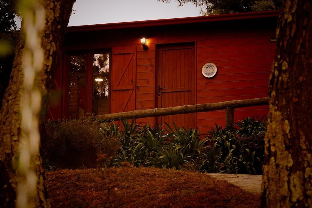 Arrabia Bunga Payva Guest House Raiva Exterior foto